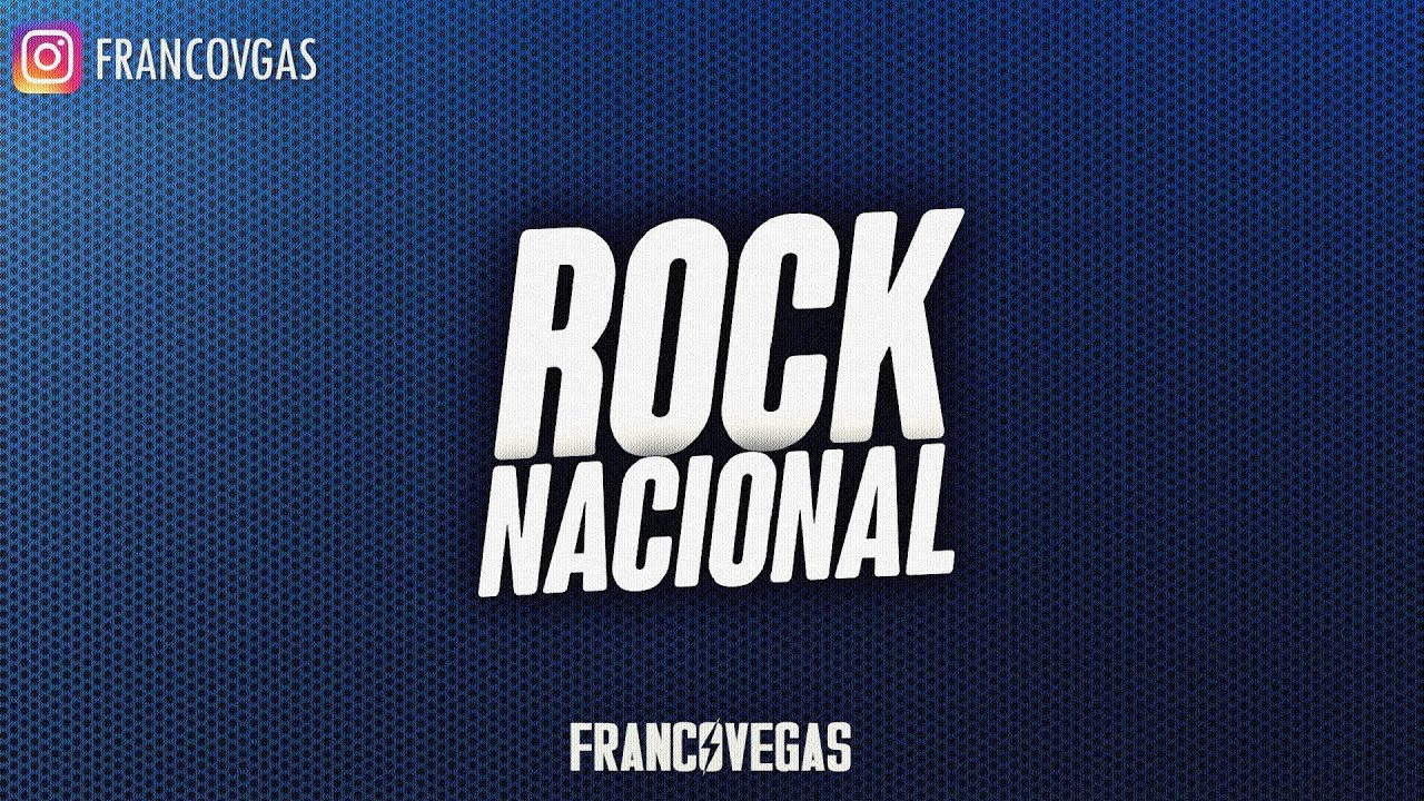 ROCK NACIONAL | Solo Exitos | Franco Vegas
