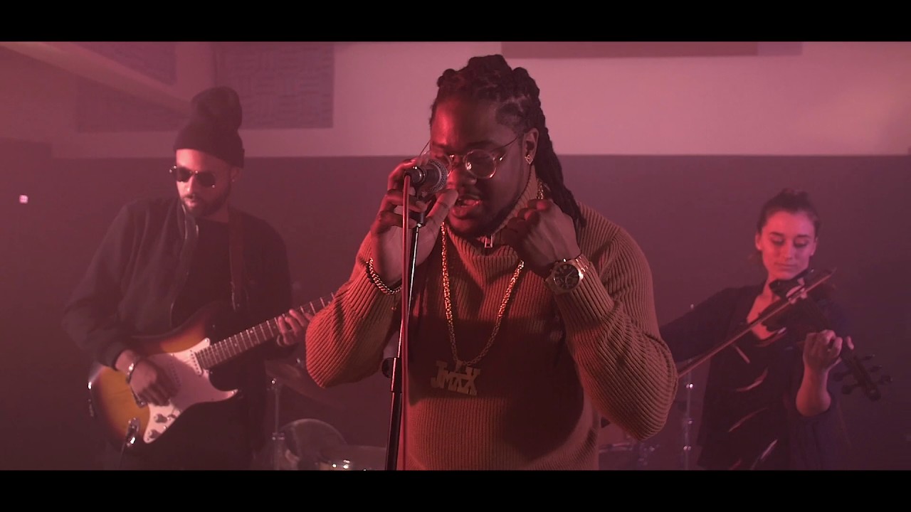 JmaX - DARLING  (Official Video)