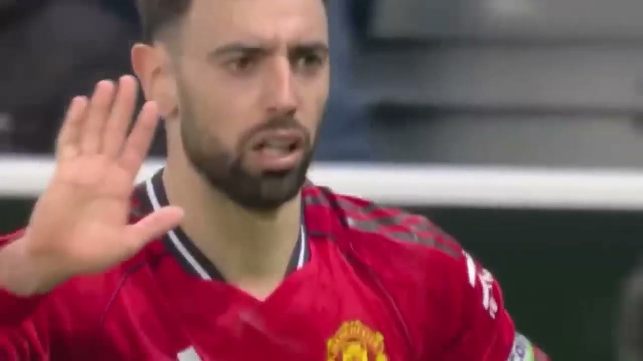 ไฮไลท์แมนยู พบ นิวคาสเซิ่ล