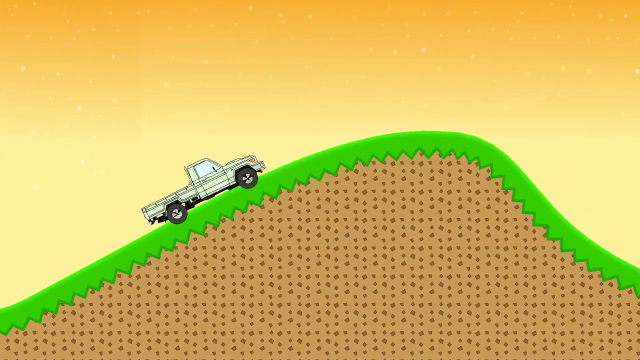 2D Car Suspension Test, Godot 3.1