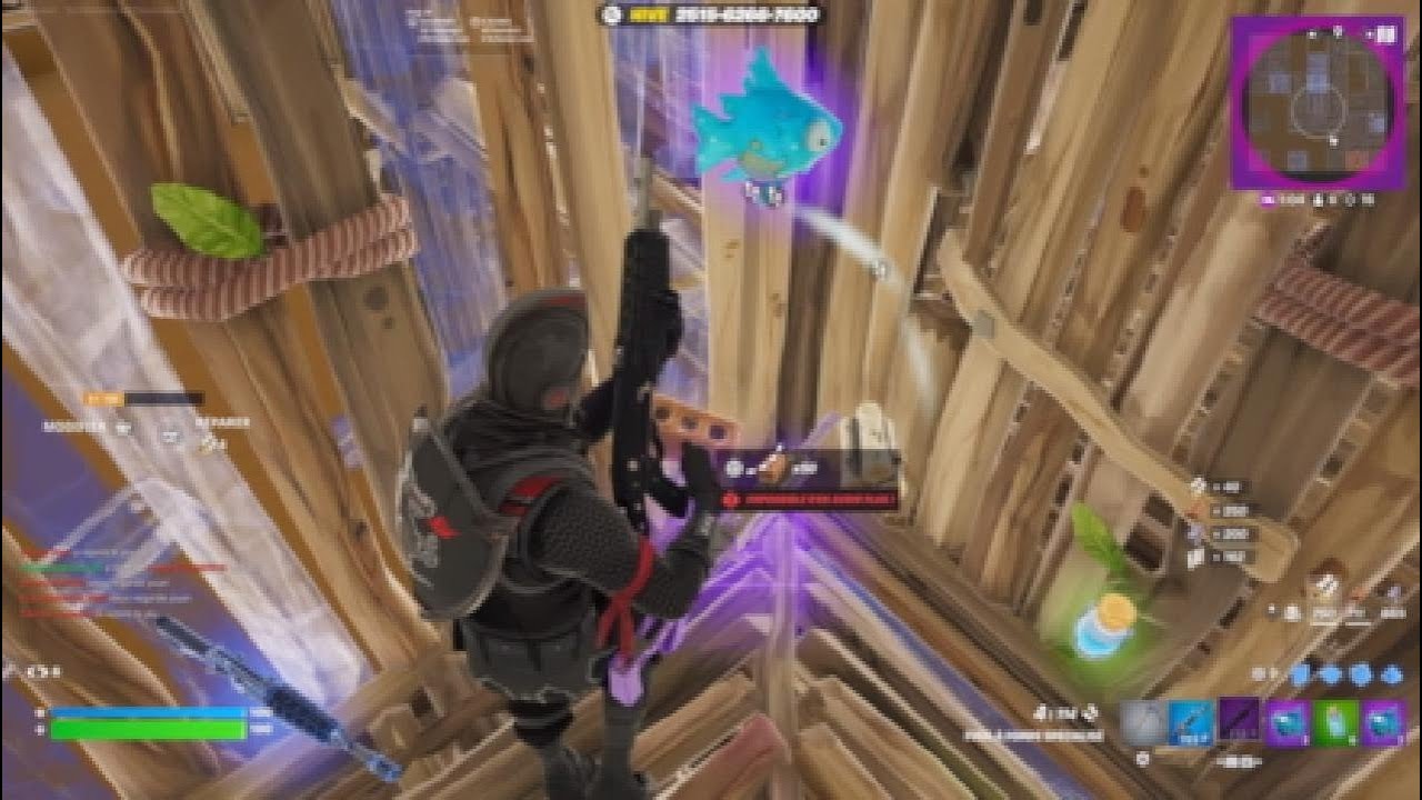 Fortnite BOX PVP📦Controller🎮Gameplay😮‍💨