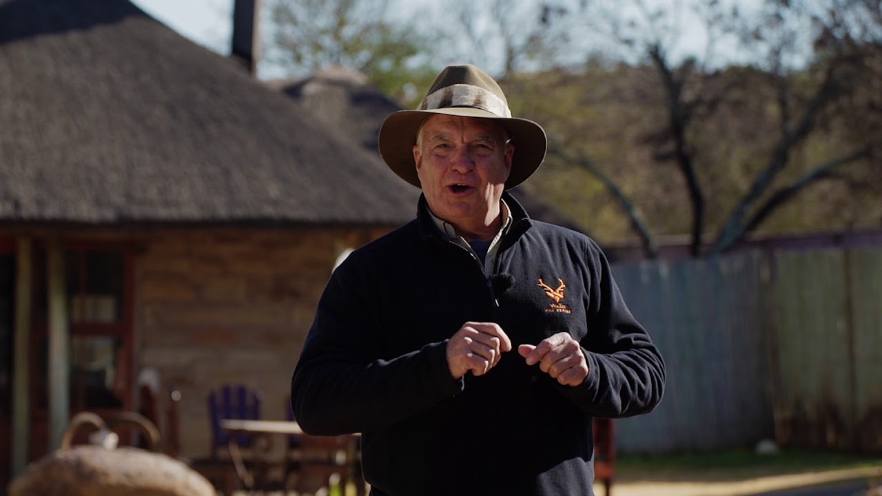 Air Venturi: Keith Warren's African Airgun Hunt