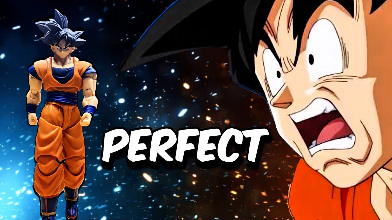 You Made Me BUY This Goku Figure! (Demoniacal Fit Martialist Forever Review)