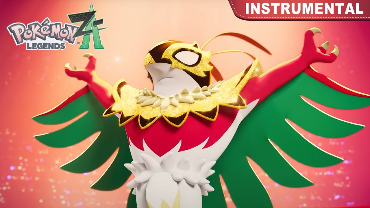 Mega Hawlucha Theme as a Sports Anthem! (Orchestral EDM Hybrid) | Pok&eacute;mon Legends: Z-A【Pok&eacute;Melodies】