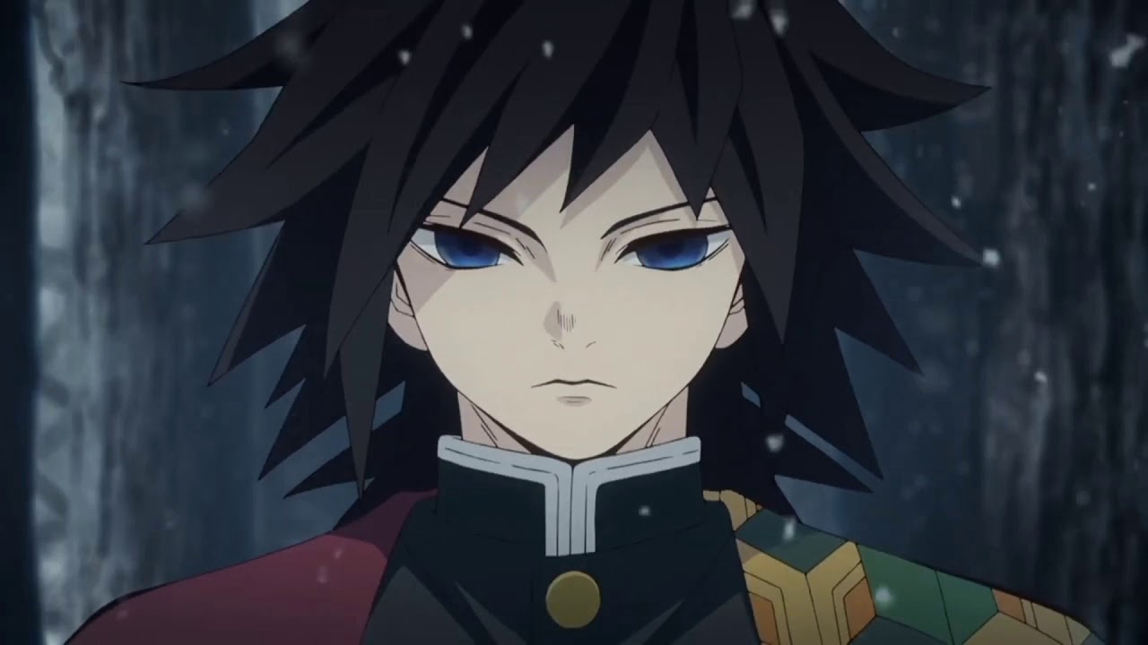 Tomyoka Giyuu | Edit | Kimetsu No Yaiba