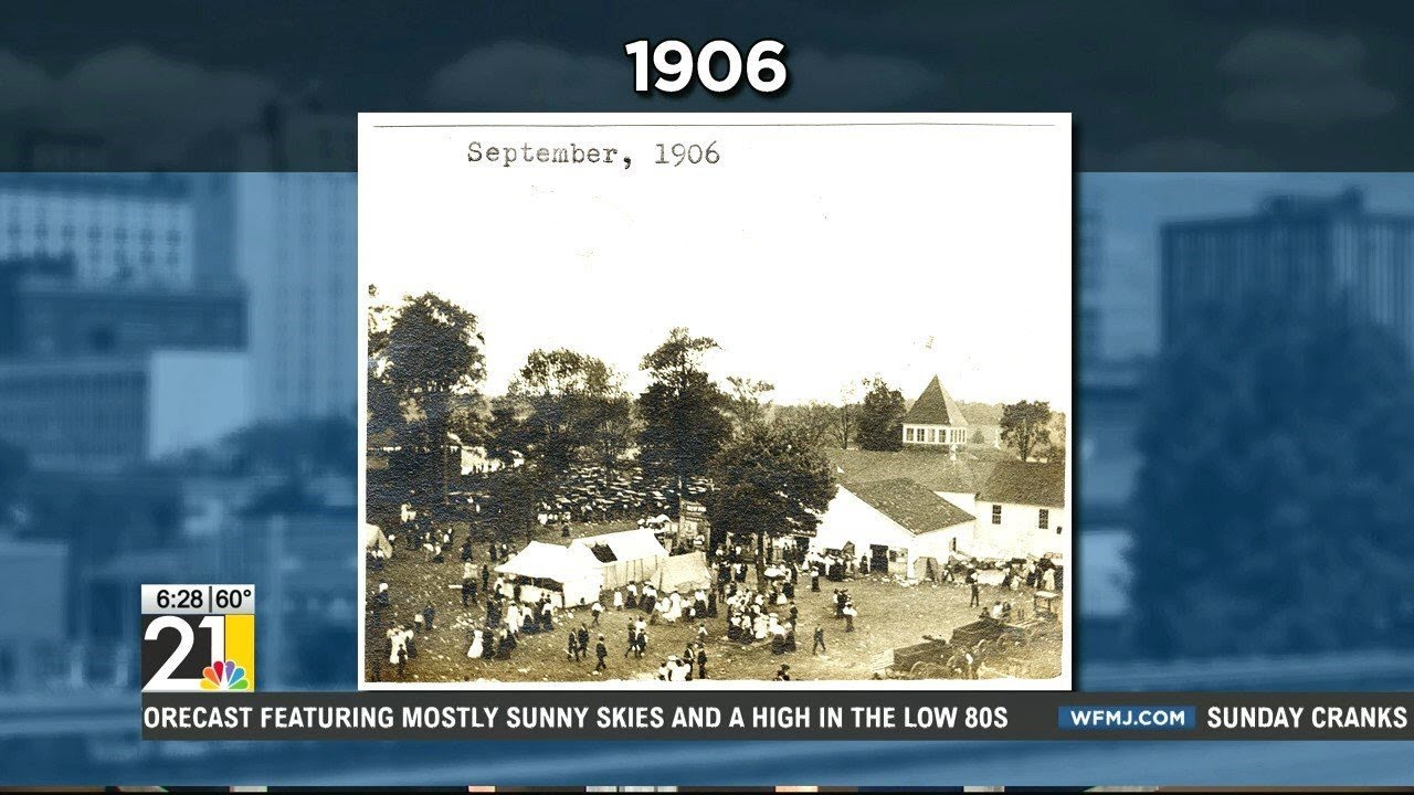 Throwback Thursday: Local fair history