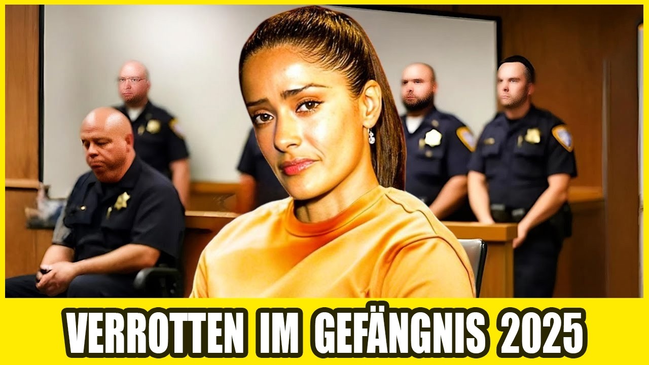 36 Prominente, Die 2026 Immer Noch Im Gef&auml;ngnis Verrotten &ndash; Schockierende F&auml;lle Enth&uuml;llt