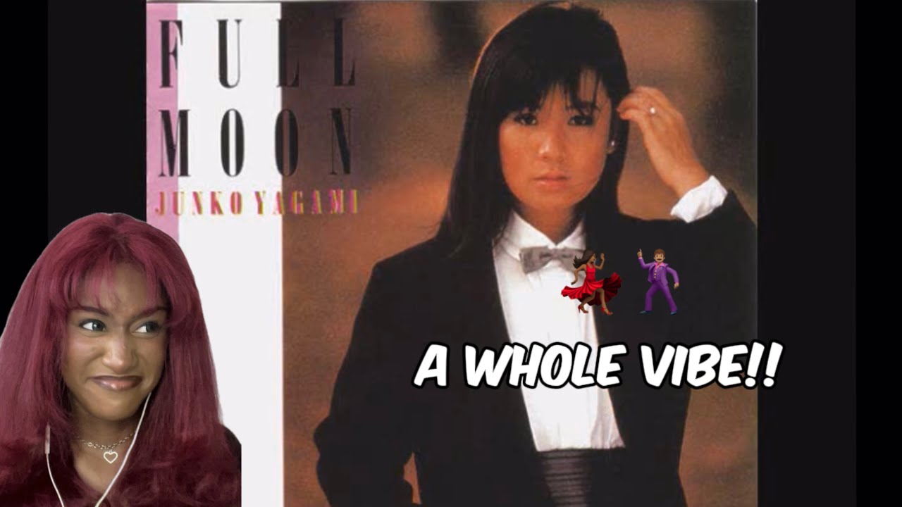 JUNKO YAGAMI - 黄昏のBay City | FIRST TIME HEARING *REACTION*