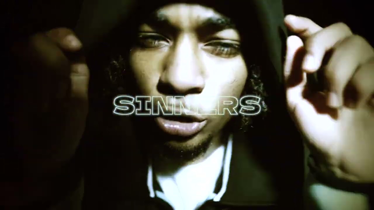 EthoSuave, Stacks BW, ChrisBands - “Sinners” (Visualizer) #8BlockBabies