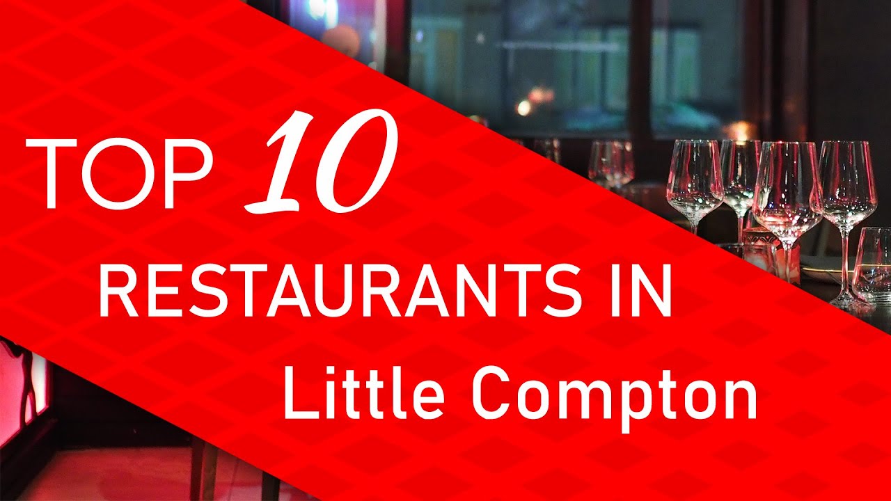 Top 10 best Restaurants in Little Compton, Rhode Island