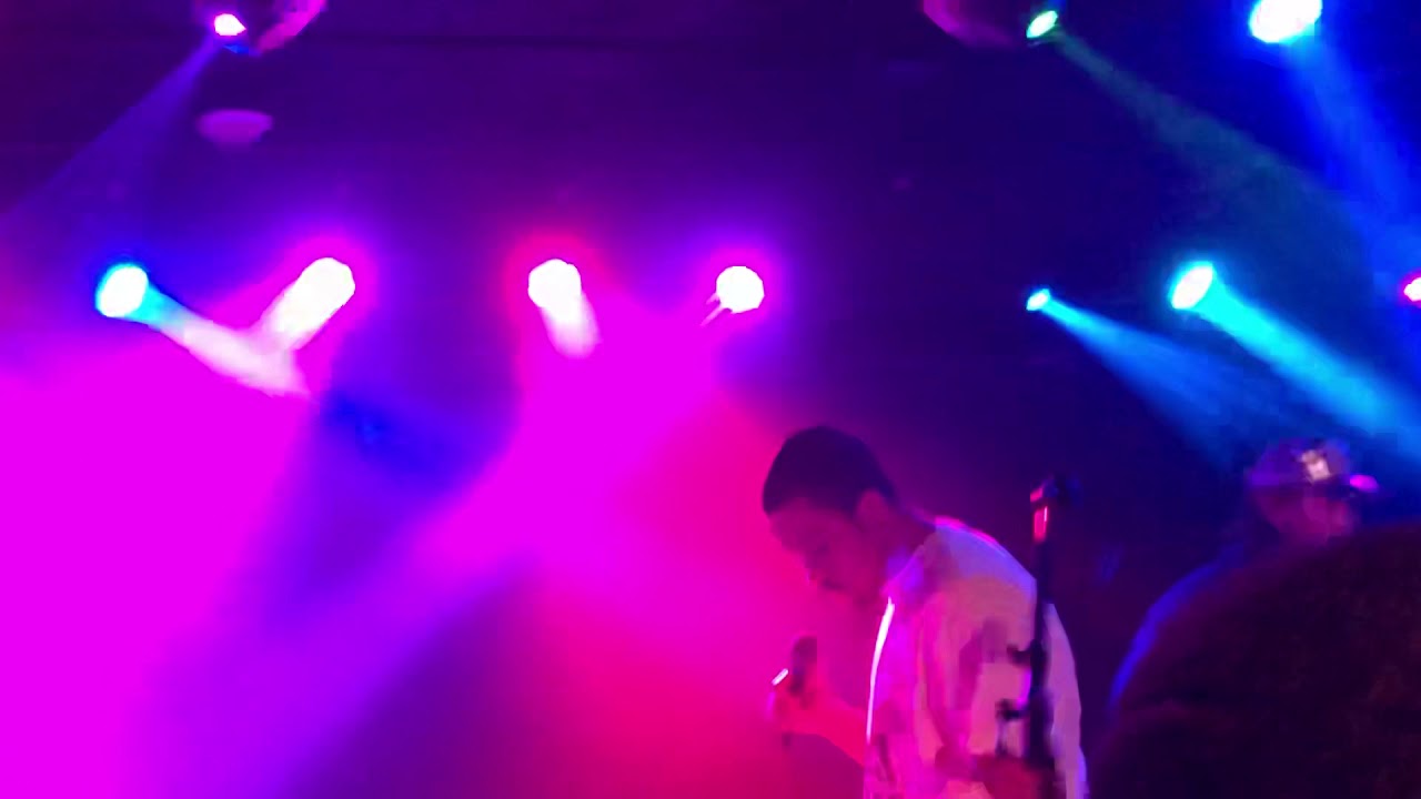 dijon-cannonball @ union stage