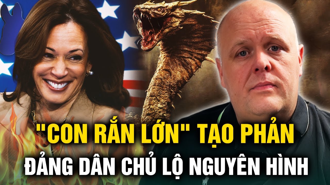 Tiên tri của Brandon Biggs (Phần 2): Hình tượng con rắn | Tinh Hoa TV