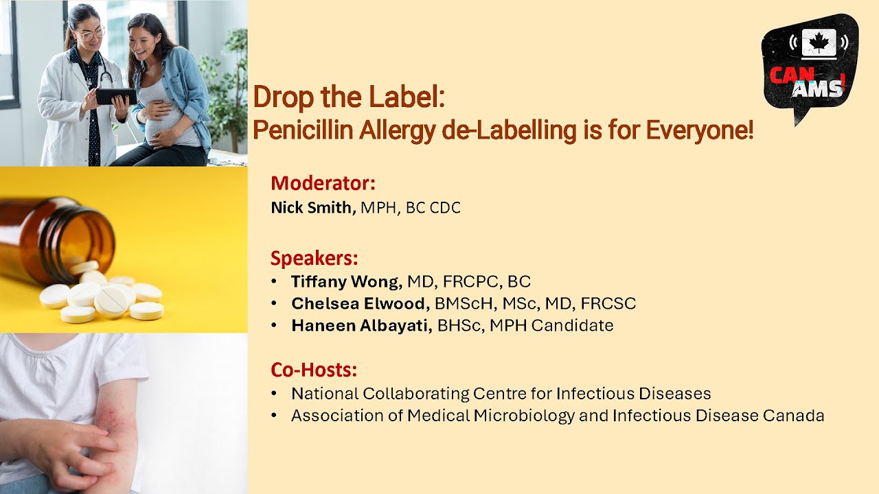 Drop The Label: Penicillin Allergy de-Labelling is for Everyone