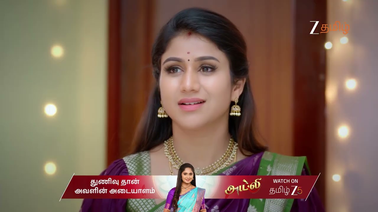 Paarijatham | Ep - 127 | Best Scene | Feb 02 2026 | Zee Tamil