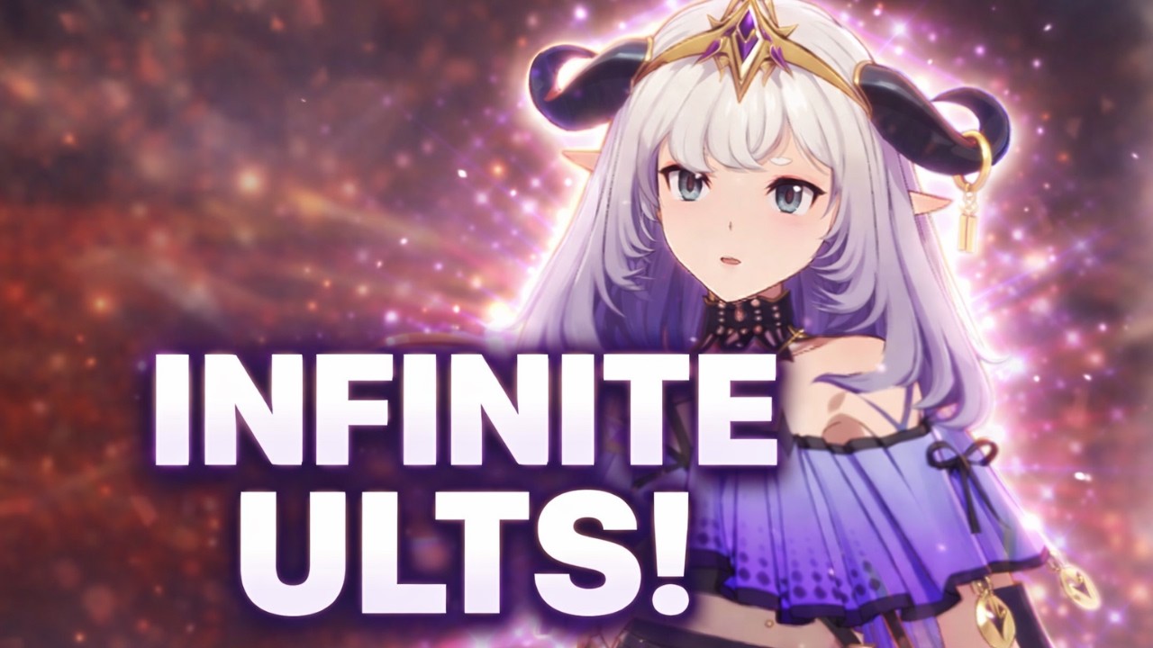 INFINITE ULTS Mannie Build is BROKEN! (7DS Origins Advanced Guide)