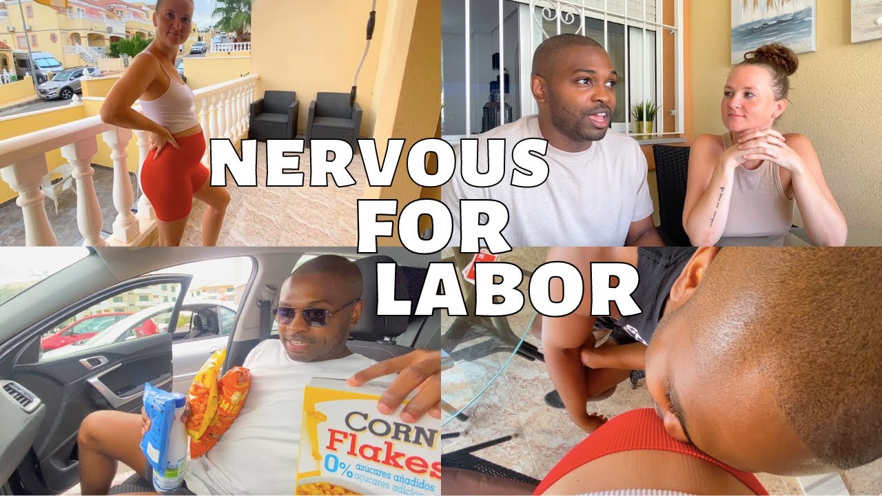 Nervous For Labor, Where Are We Raising The Baby 👶🏽 | Pregnancy Q&A