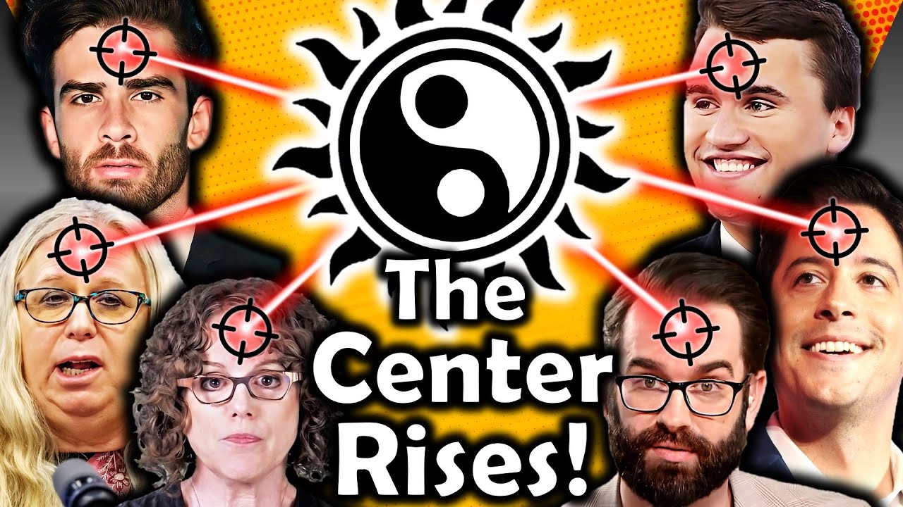 The New Centrist Manifesto: It's time for WAR!