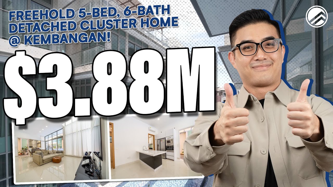 Киара 10 — отдельный 5-комнатный дом в округе 14 | 3 880 000 долларов | Гэвин Чан