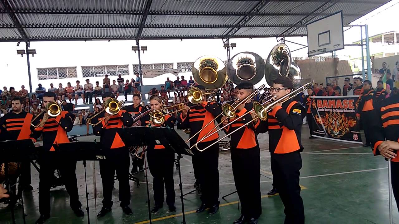 2° Peça - Medley Baião BAMASE 2015