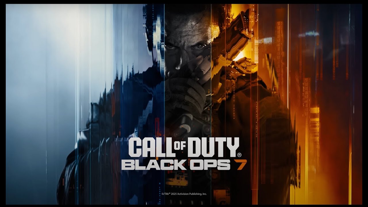 CALL OF DUTY 7