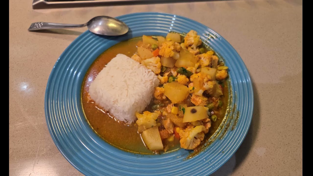 ✅‼️GUISO DE COLIFLOR con Pollo y Verduras | Receta Tradicional Peruana
