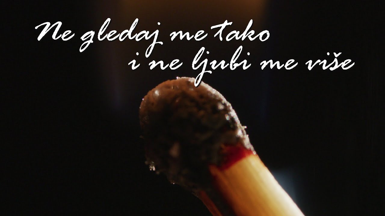 Bijelo dugme - Ne gledaj me tako i ne ljubi me više (Official lyric video)