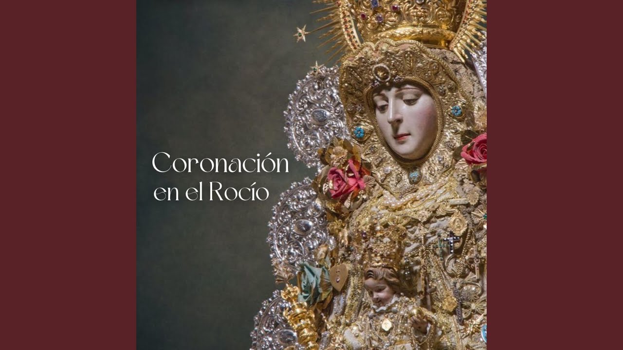 Coronación en el Rocío