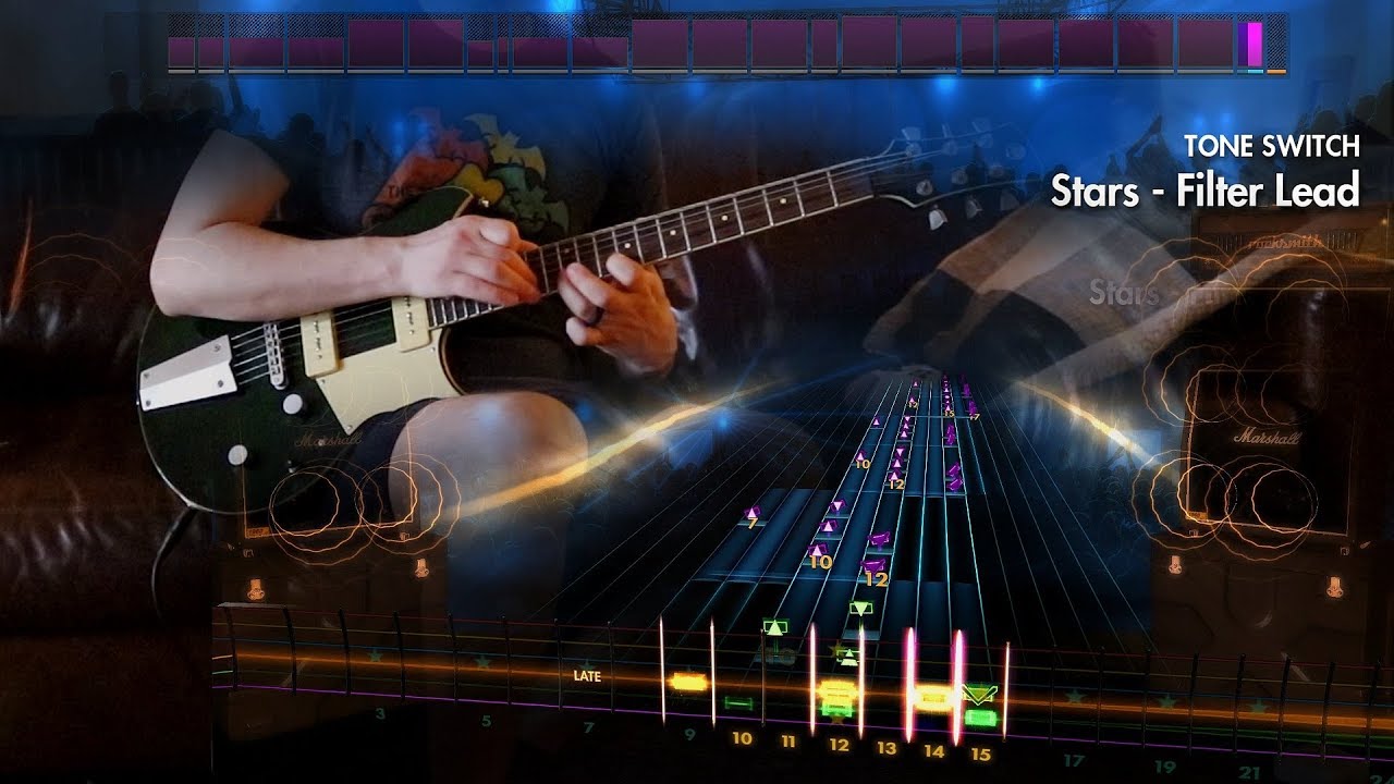 Rocksmith Remastered - DLC - Sixx:A.M. 