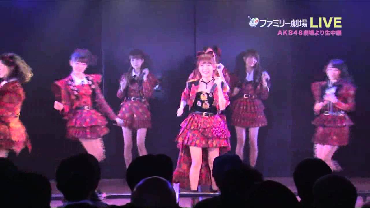 唇にBe My Baby (Kuchibiru Be My Baby) @10thAnniversary AKB48 / AKB48[公式]