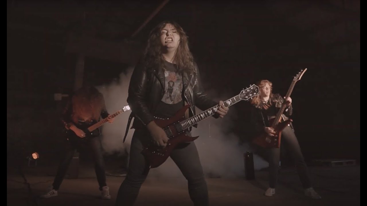 Eternal Evil - Terror Of The Sphinx | Swedish Thrash Metal | Speed Metal | Swedish Metal | 2021