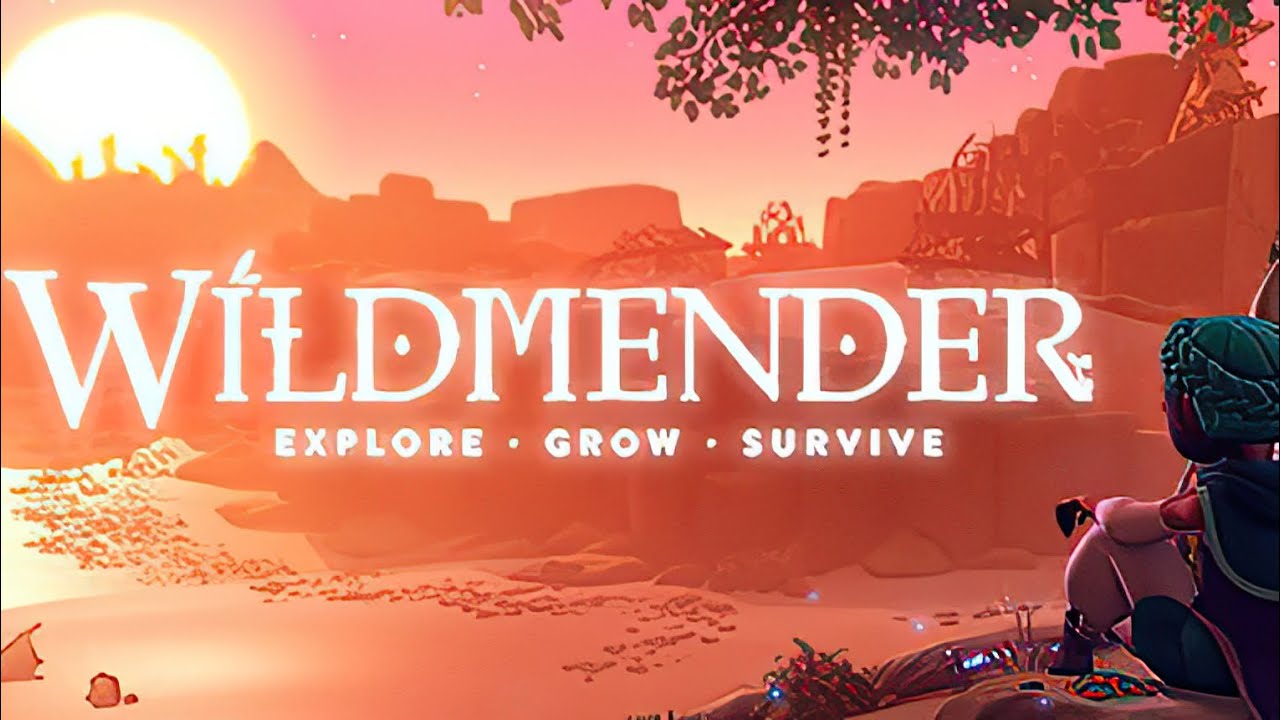 Wildmender | Demo | GamePlay PC