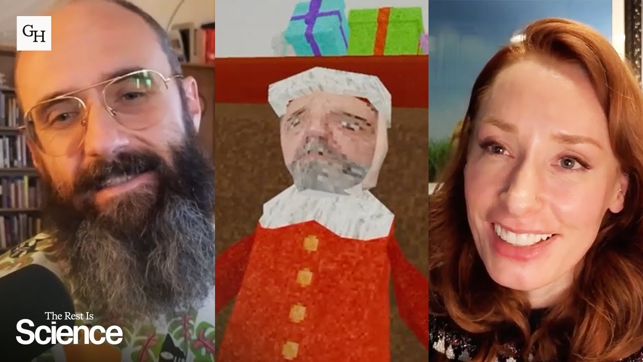 The Reality of Being Santa