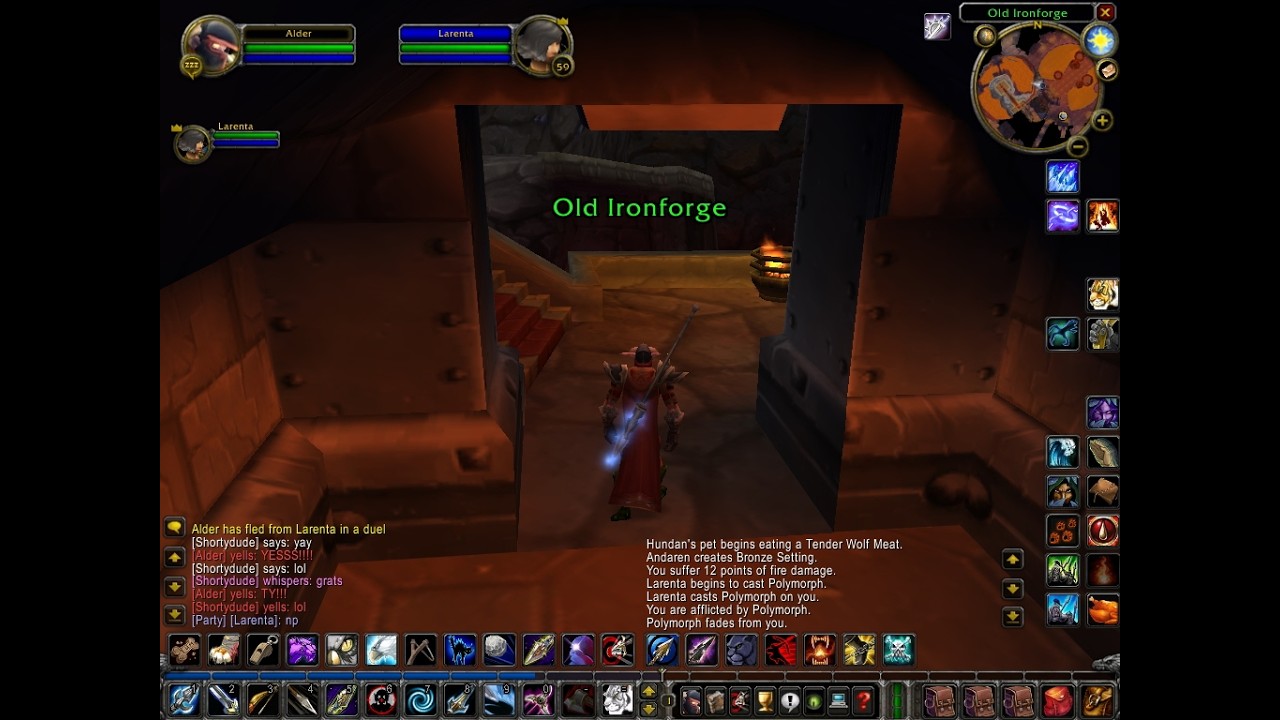 Old Ironforge in 2019