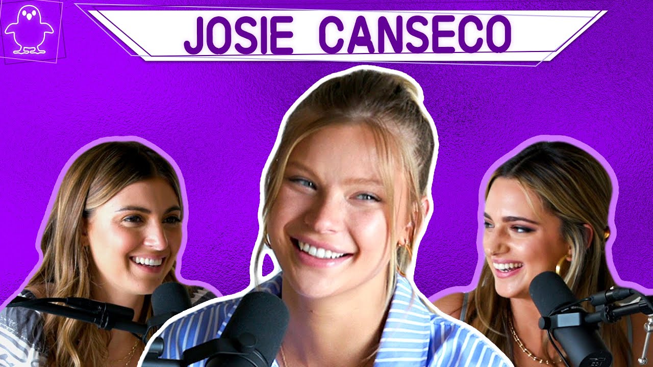 Josie Canseco Interview - Full Episode