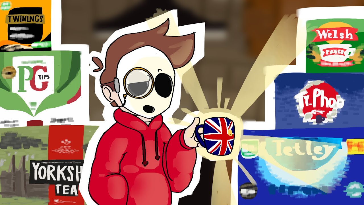 I Ranked Every British Tea