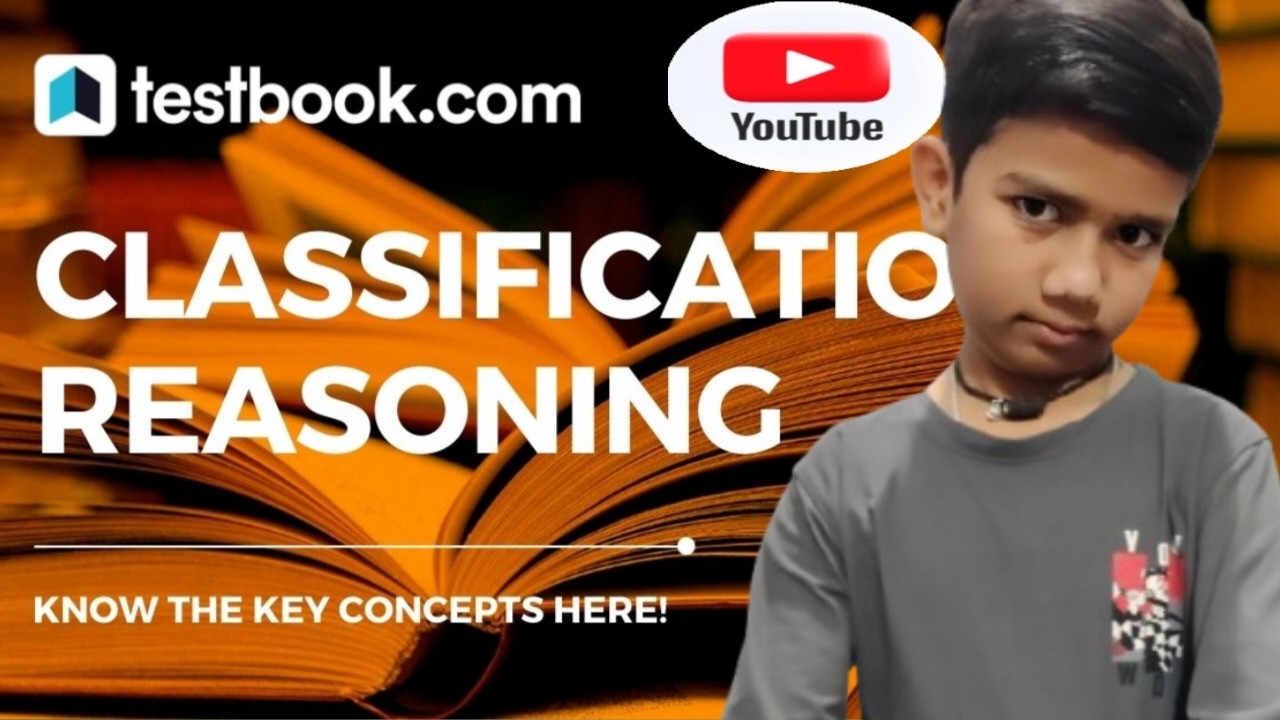 Classification reasoning math