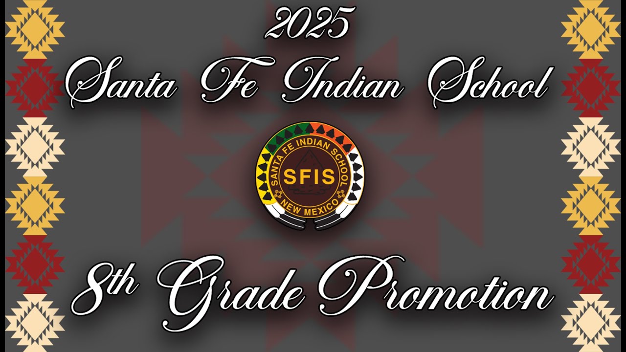 2025 SFIS 8th Grade Promotion