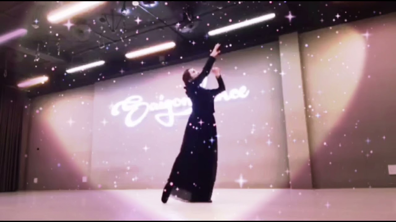 [Múa cổ trang]Hồng nhan xưa💃Luna💃 3. 2021