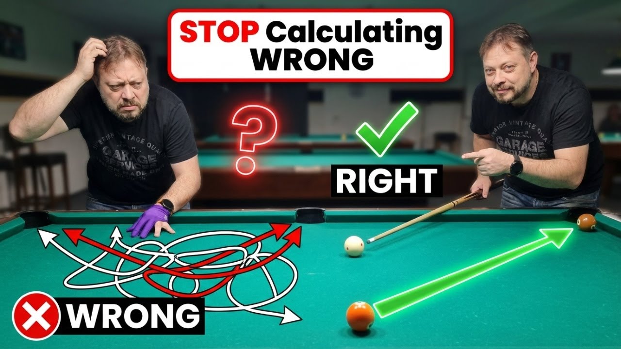 Stop Overthinking! 🧠 How to Play Position like a Pro