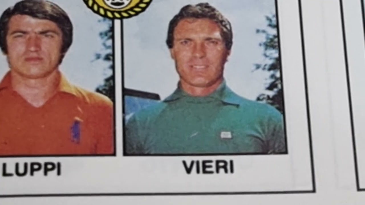 Pistoiese 1979-80 Album figurine Calciatori Panini - storia del calcio in immagini