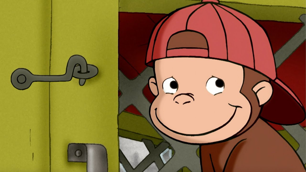 Vili Menee Maalle 🐵 Utelias Vili 🐵 Piirretyt 🐵 Videot Lapsille