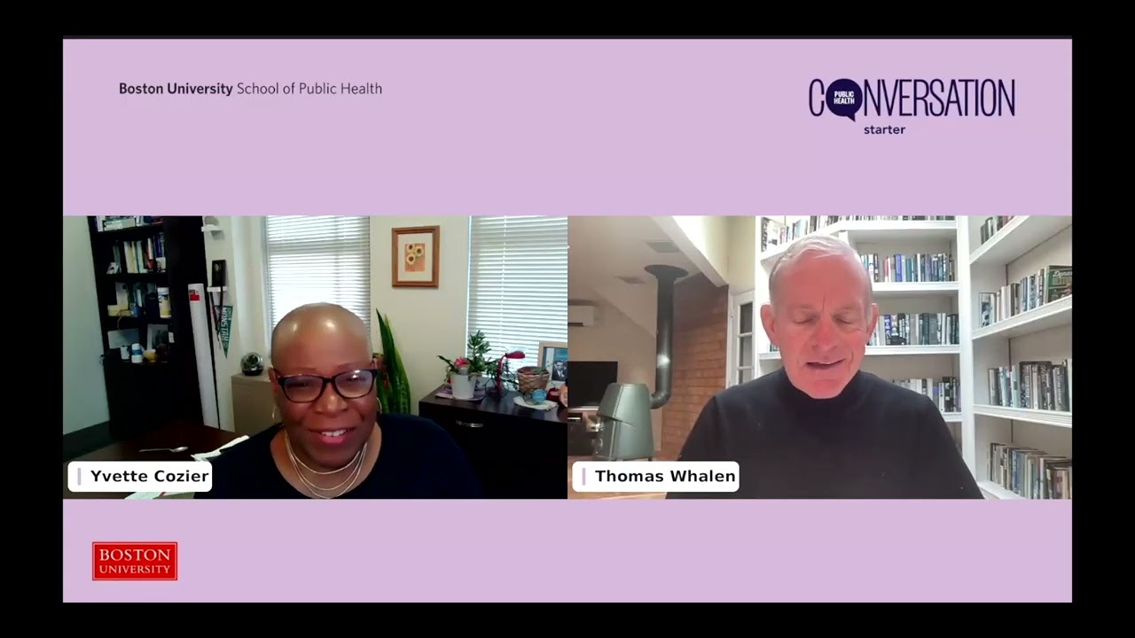 PHC Conversation Starter with Thoman Whalen
