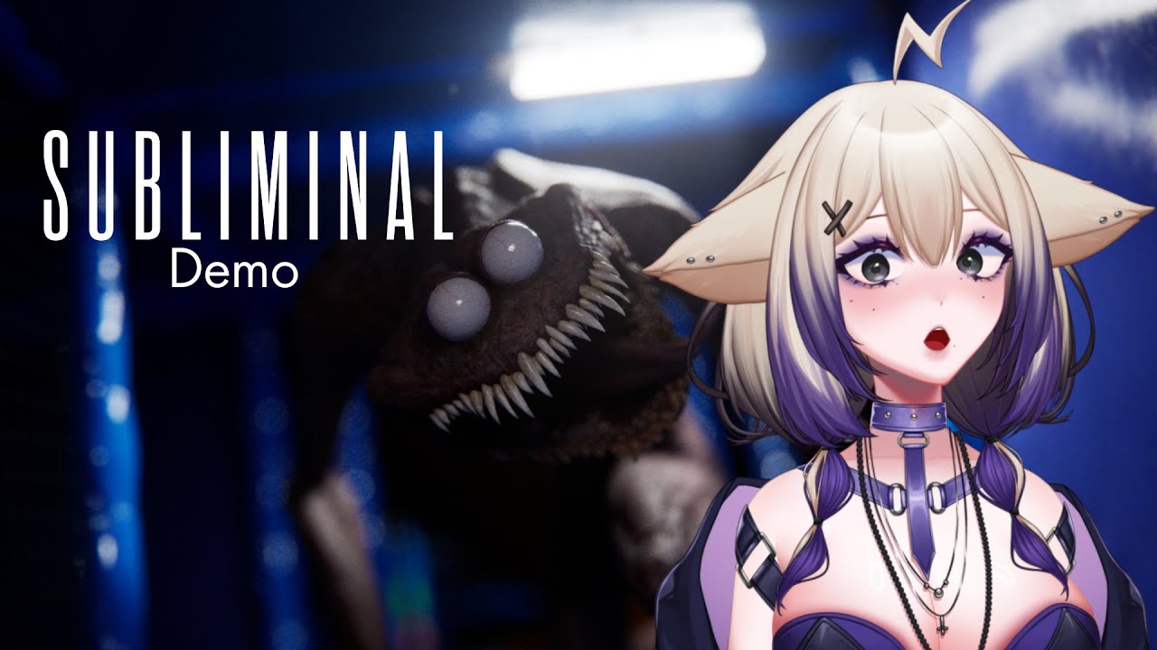 【𝗦𝗨𝗕𝗟𝗜𝗠𝗜𝗡𝗔𝗟】NEW LIMINAL HORROR - UNREAL ENGINE 5 ULTRA REALISTIC DEMO PLAYTHROUGH 「𝘑𝘢𝘦𝘓𝘢𝘝𝘪𝘦」