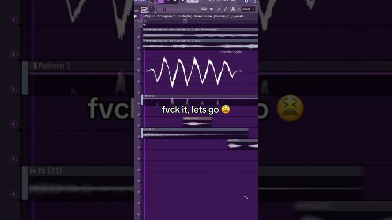 Cleared remix Jersey club | TikTok RMX | 