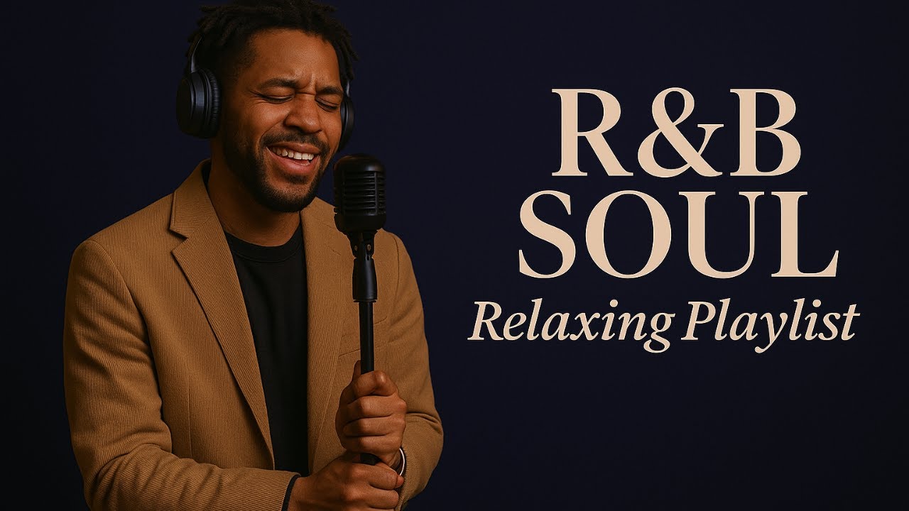 Smooth R&B Soul Mix &mdash; Late Night Chill Vibes for Relaxing Moments 🌙✨