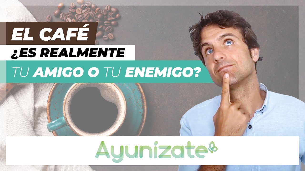 El café ¿Es realmente tu amigo o tu enemigo?