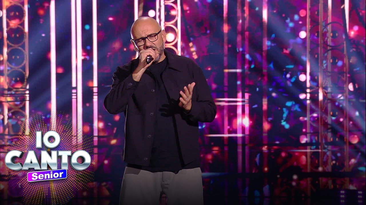 Io Canto Senior - Gabriele Paolucci in 