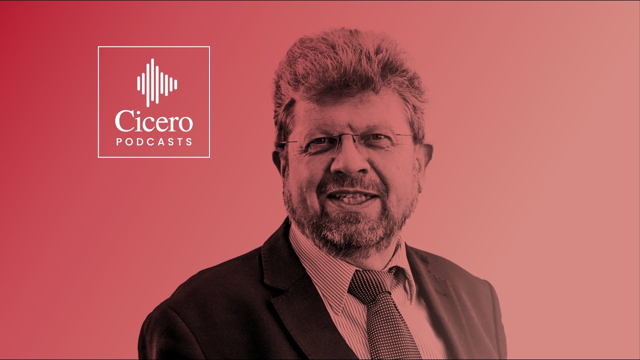 Andreas Radbruch im Interview mit Axel Meyer &ndash; &bdquo;Die Bev&ouml;lkerung wurde durch Angst diszipliniert