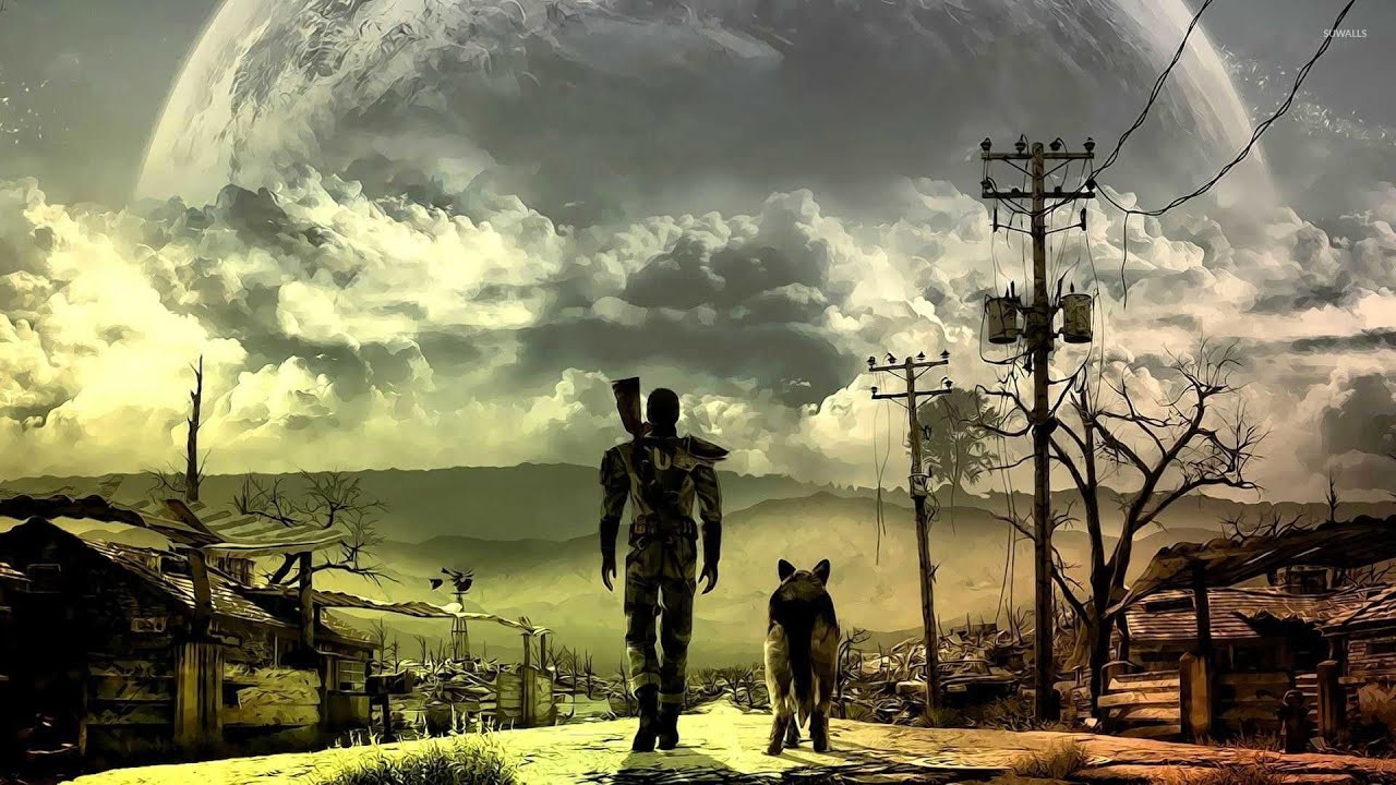 Top 20 Strongest Fallout Characters