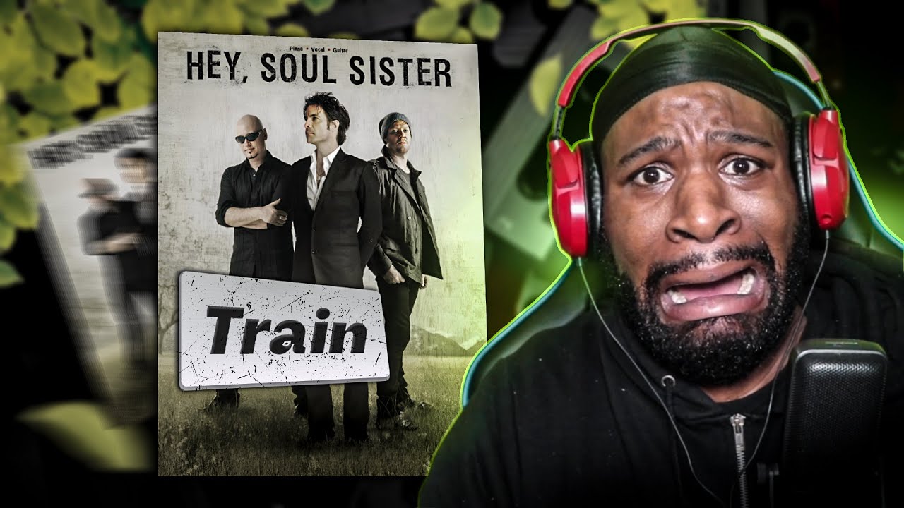 FIRST Time Listening To Train - Hey Soul Sister